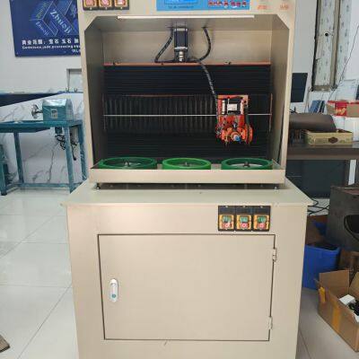 Stone Processing Machine and Equipment, 3 Motors Grinding and Polishing Machine photo-3
