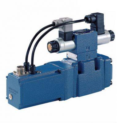 Rexroth High Quality Rexroth Proportional Solenoid Valve R900561286 4WE6H6X/EG24N9K4