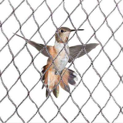 Anti Bird Net for Rice Field