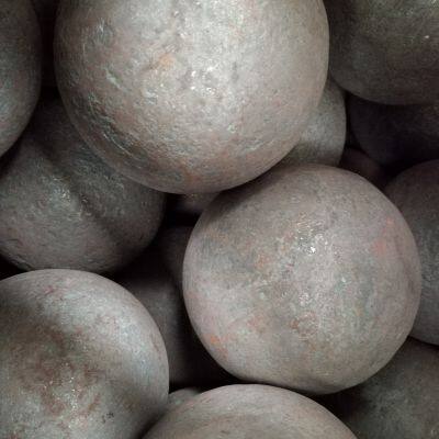 forged steel grinding ball, grinding ball, grinding rod, steel grinding ball, mill ball DIA25-150MM