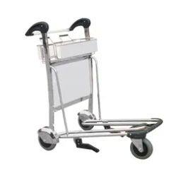 High Quality Luggage Trolley for Airport with CE Certification
