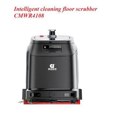 Intelligent sweeping machine