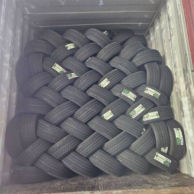 Hanmix Wholesale PCR Passenger Car Tyres New White Wall R14 R15 R16 205/55r16 Pneu All Terrain Radial Tubeless Tire for Sale Price Llantas photo-5