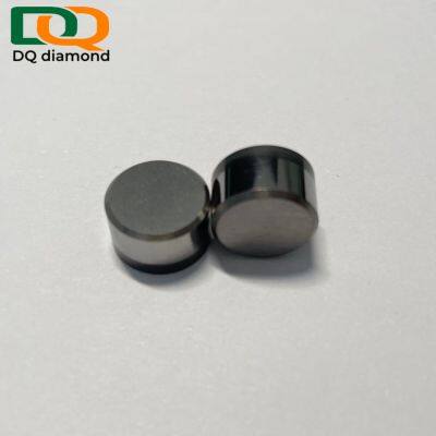 Polycrystalline Diamond Compact Cutters for Oil Well Drilling High Hardness Dome Button Cylinder Drill Bit 1308 1313 1613 1913 photo-3