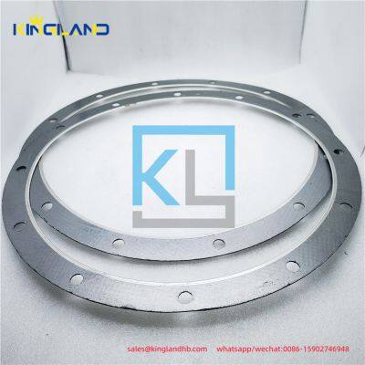 Diesel Engine Parts Exhaust Fitting Gasket 1W6356 Fit For Caterpillar 3516 photo-4