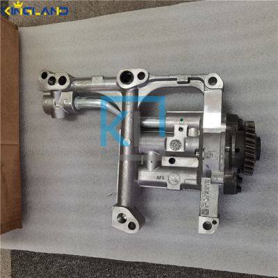 Excavator/ Generator Engine  Oil pump 225-8329 2258329 Fit For CATERPILLAR