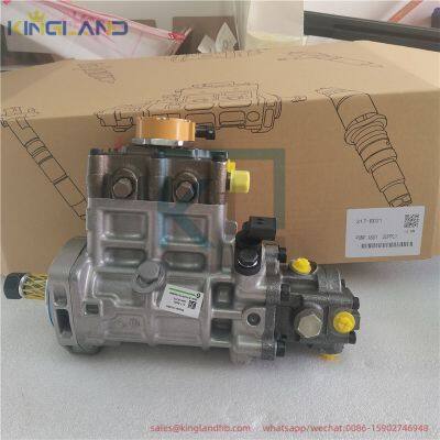 High Quality Engine Parts C6.6 Fuel Injection Pump 317-8021 3178021 Suitable for CAT photo-2