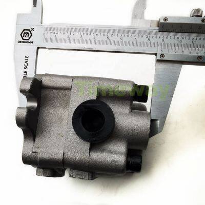 PC35 PC45 Hydraulic Gear Pump for KOMATSU Excavator PC35-8 PC45-8 Excavator Pilot Pump photo-6