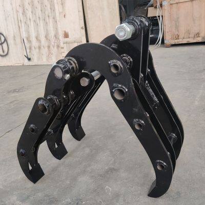 Wholesale Original Hydraulic Excavator Grapple for Sany