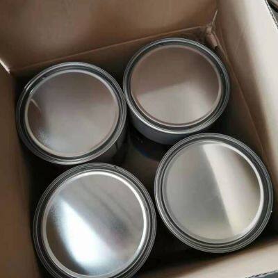 2k краска для покраски кузова автомобиля, различные цвета, система смешивания без перемешивания, сильные химические вещества