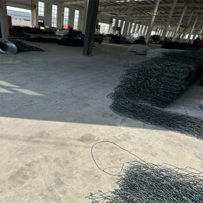 Gabion Retaining Walls for Highway Embankment Reinforcement photo-2