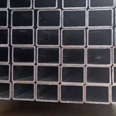 Hot-dip Galvanized Square Tubes photo-3