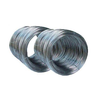 SAE1008/Q195 MS Low Carbon Steel Wire Rod Hot Rolled Low Carbon Steel Wire Coil/steel Wire Rod/steel Wire photo-3