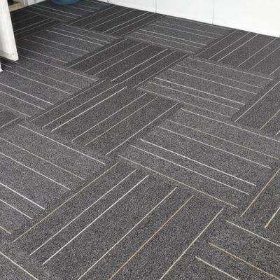 Interlocking Carpet Tile