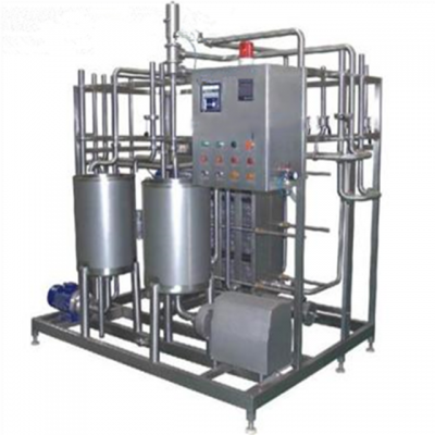 Factory Dairy Making Machine/mini Pasteurized Milk & Yogurt Processing Plant/long Life UHT Milk Production Line Machinery