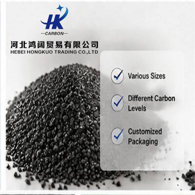 Reliable CPC Petroleum Coke for Precision Foundry and Metallurgical Processing