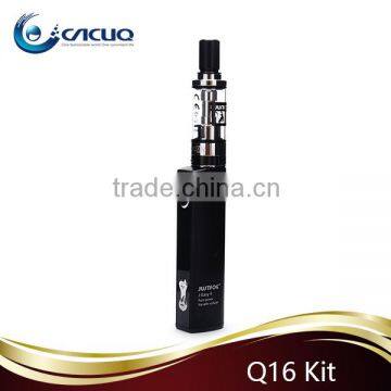 100% Original Vape Kit Jusfog Q16 With 2ml Atomizer Capacity