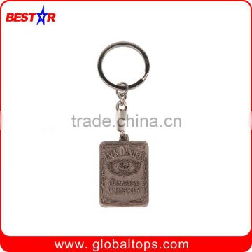 Promotional various metal key chain