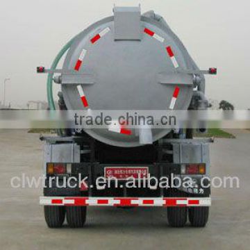 Hot Sale Foton 4*2 sewage suction truck,8000litres vacuum suction truck