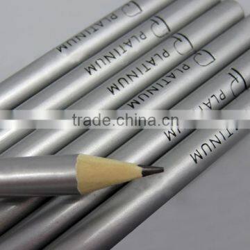 Stair Basswood Round Bar 2B Wood Pencil With Environmental Protection for Hotel photo-4