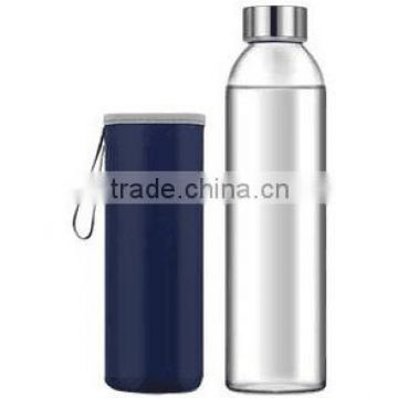 Customized promotional gifts manufacturer of outdoor sports cups insulated glass mug wholesale Environmental Creative