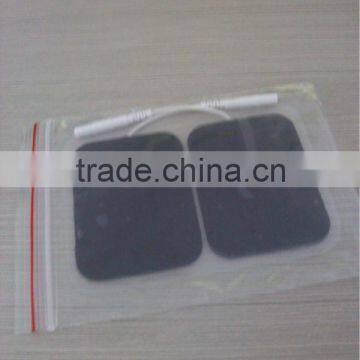 electrode massaging Pad