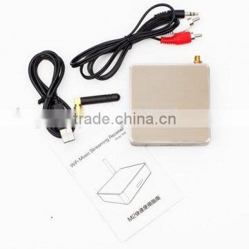 Wireless Electronic Music Box for IOS/Android Wifi Receiver Music Equipment Support DLNA/Airplay photo-4