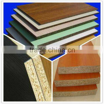 melamine chipboard particleboard with cheap price hot selling