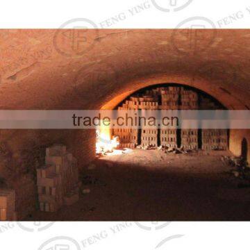 New technology brick oven hoffman kiln for clay brick