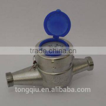Multi Jet Stainless Steel Water Meter photo-3