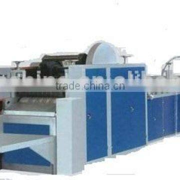 BOPP/CPP automatic combined unit for laminated circular woven bag machine