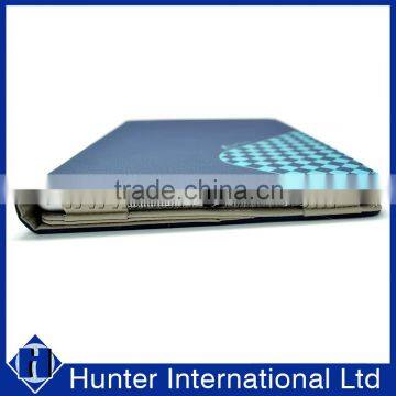Blue Color PU Leather Tablet Case For IPad Air photo-2