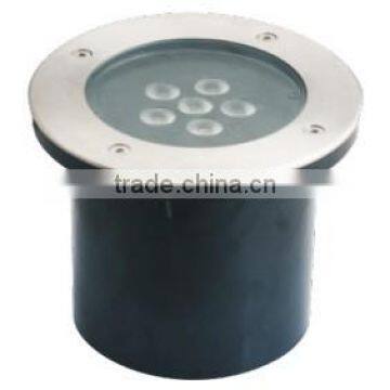 1.47W 21pcs Diameter5 LED Recessed Stainless Steel Underground Light for Outdoor or Garden Decoratrion photo-3