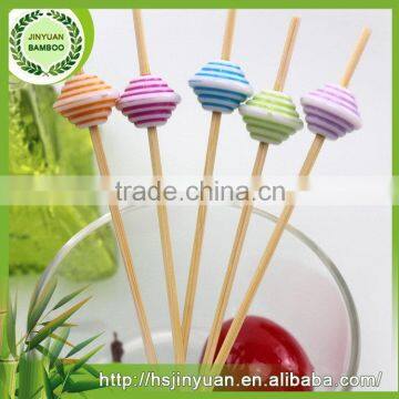 Best Price Good Quality Bamboo Cocktail Barbeque Skewer photo-3