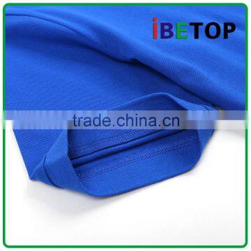 Wholesale Custom Embroidery New Design Fashion Cheap High Quality Polo Shirt photo-5