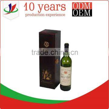 Full Color and Any Shape Wine Paper Box photo-5
