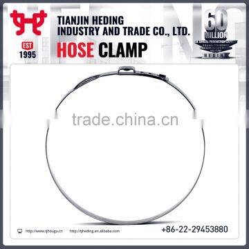 Chinese Heding Single Ear Hose Clamp photo-2