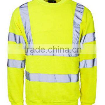 fashion safety reflective hi vis waistcoats