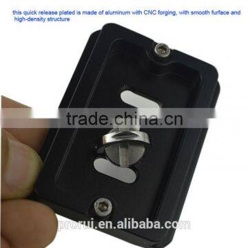 Innovative Products Aluminum Quick Release Plate for Professional Tripod Ball Head photo-2