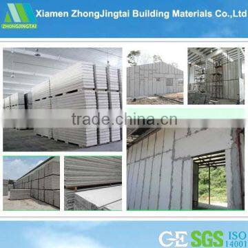 Easy to construction building materials thermal insulation composite brick