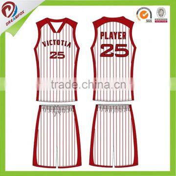 OEM Cheep Custom Sublimated Basketball Uniform custom camo basketball jerseys