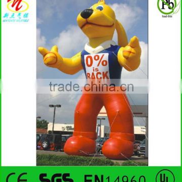 Giant inflatable animal toys, inflatable Pigsy, Chinese characteristics