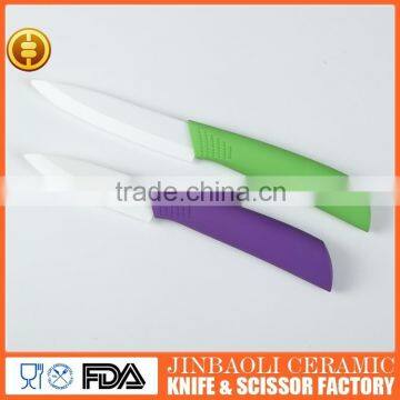 Reasonable Color Ceramic Blade Kitchen Knife Set photo-2