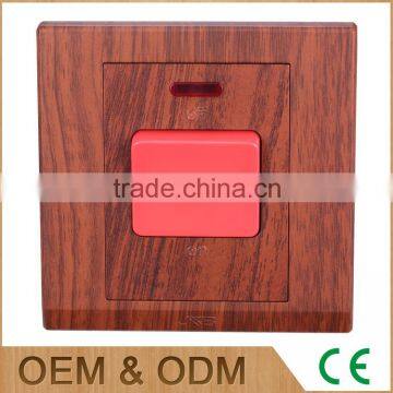 Factory price 45a smart wall switch, switch wall, wall socket switch