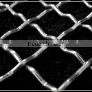 Wire Rod Crimped Wire Mesh