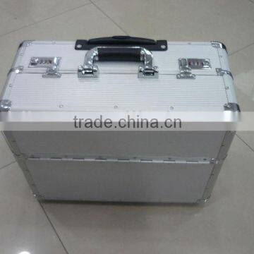 aluminium suitcases