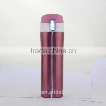 double wall stainless steel coffee thermos