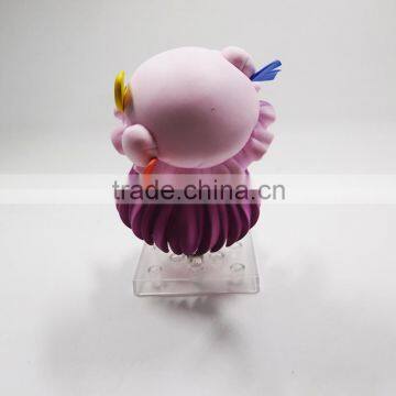 Hot Anime Sailor Moon Figure Toy Plastic Sailor Moon Figure Toy