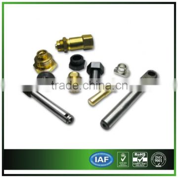 High precision aluminum/brass/copper /Stainless steel /alloy machinery cnc turning parts