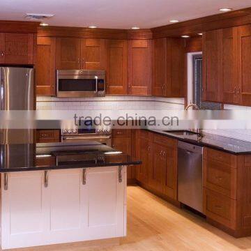 high gloss mdf board kitchen cabinet(KC-016)